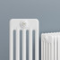 NF5-450-W-TH - Infinity White 5 Column Radiator 3 Sections H450mm X W162mm NF5-450-W-TH - Infinity White 5 Column Radiator 3 Sections H450mm X W162mm